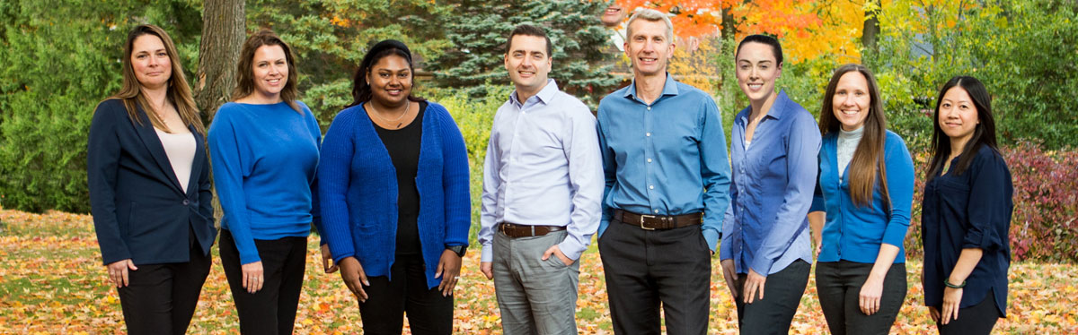 Orangeville Hearing Clinic Staff