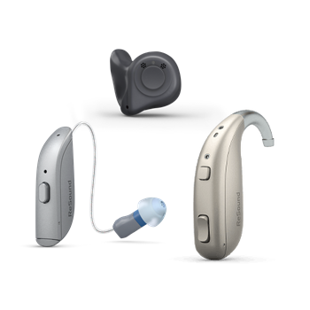 Resound Nexia and OMNIA