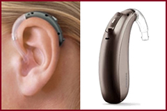 Behind-The-Ear (BTE)