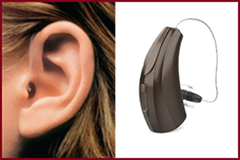 Mini-BTE or Open-Ear Hearing Aids